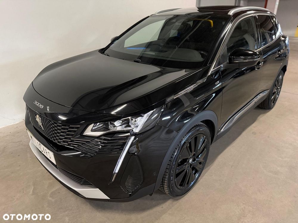 Peugeot 3008 1.6 PureTech GT S&S EAT8 - 2