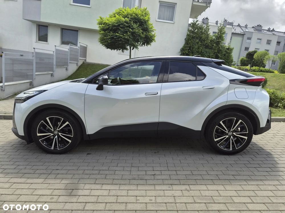Toyota C-HR 1.8 Hybrid Executive - 8