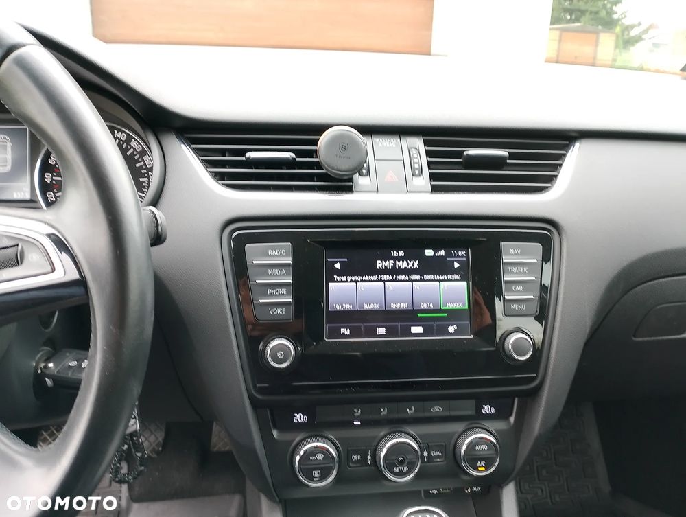 Skoda Octavia 2.0 TDI Elegance - 21