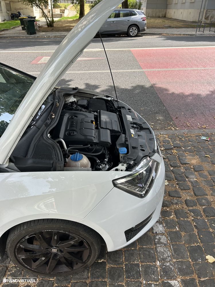 SEAT Ibiza SC 1.4 TDi FR - 21