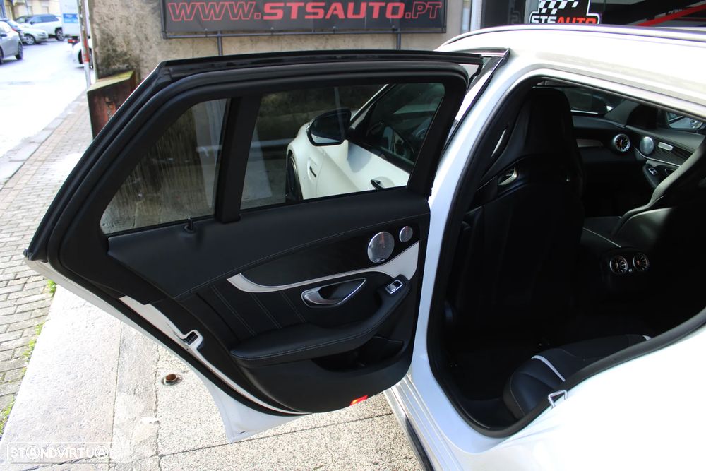 Mercedes-Benz C 63 AMG S Station Speedshift 7G-MCT - 24