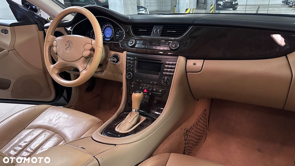 Mercedes-Benz CLS 350 7G-TRONIC - 9