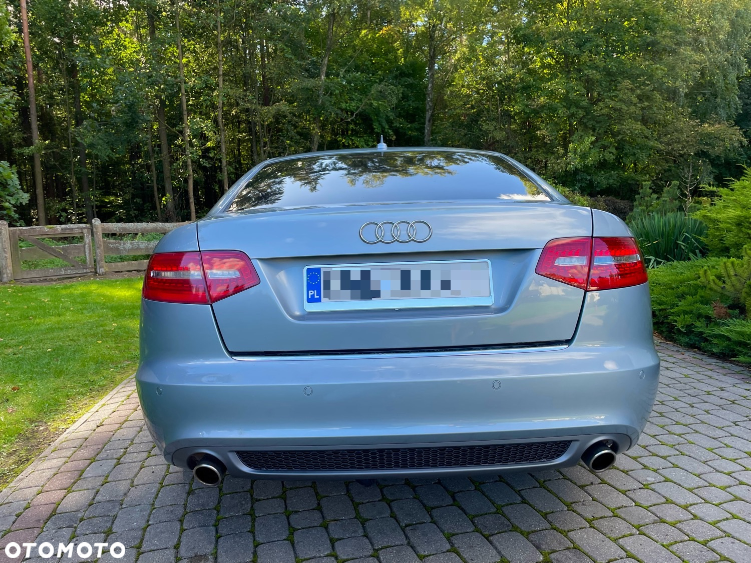Audi A6 - 4