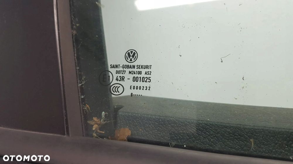 vw golf 5 v plus drzwi prawy przód eu lc9x - 6