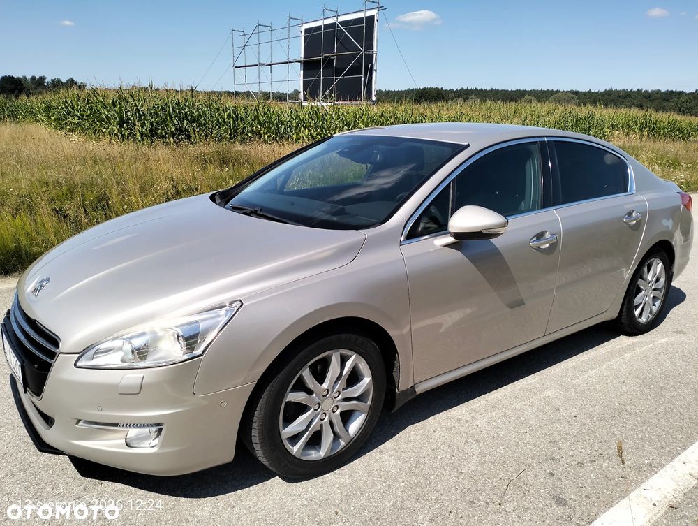 Peugeot 508