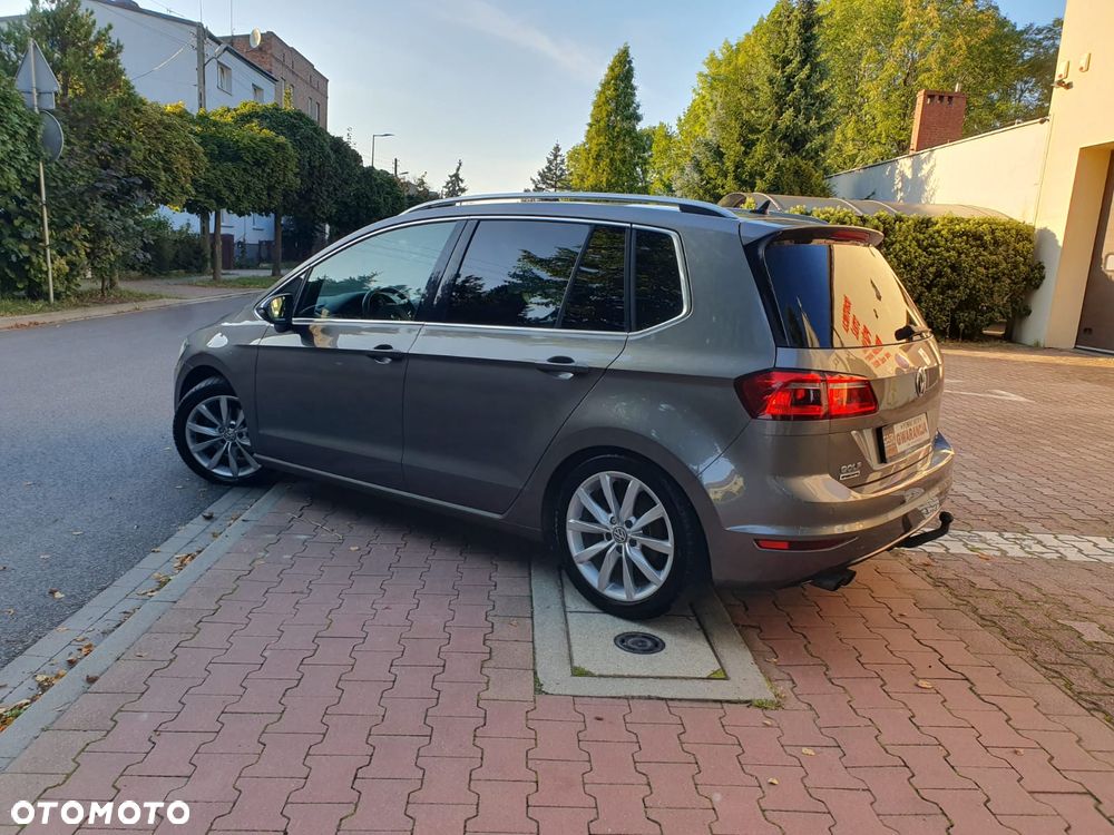 Volkswagen Golf Sportsvan 1.4 TSI (BlueMotion Technology) Comfortline - 8