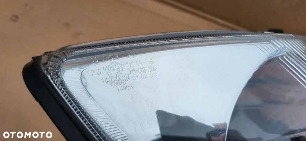 LAMPA PRAWY PRZOD MERCEDES SPRINTER 901 LIFT - 7