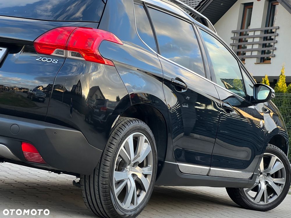 Peugeot 2008 PureTech 110 Stop&Start Crossway - 14