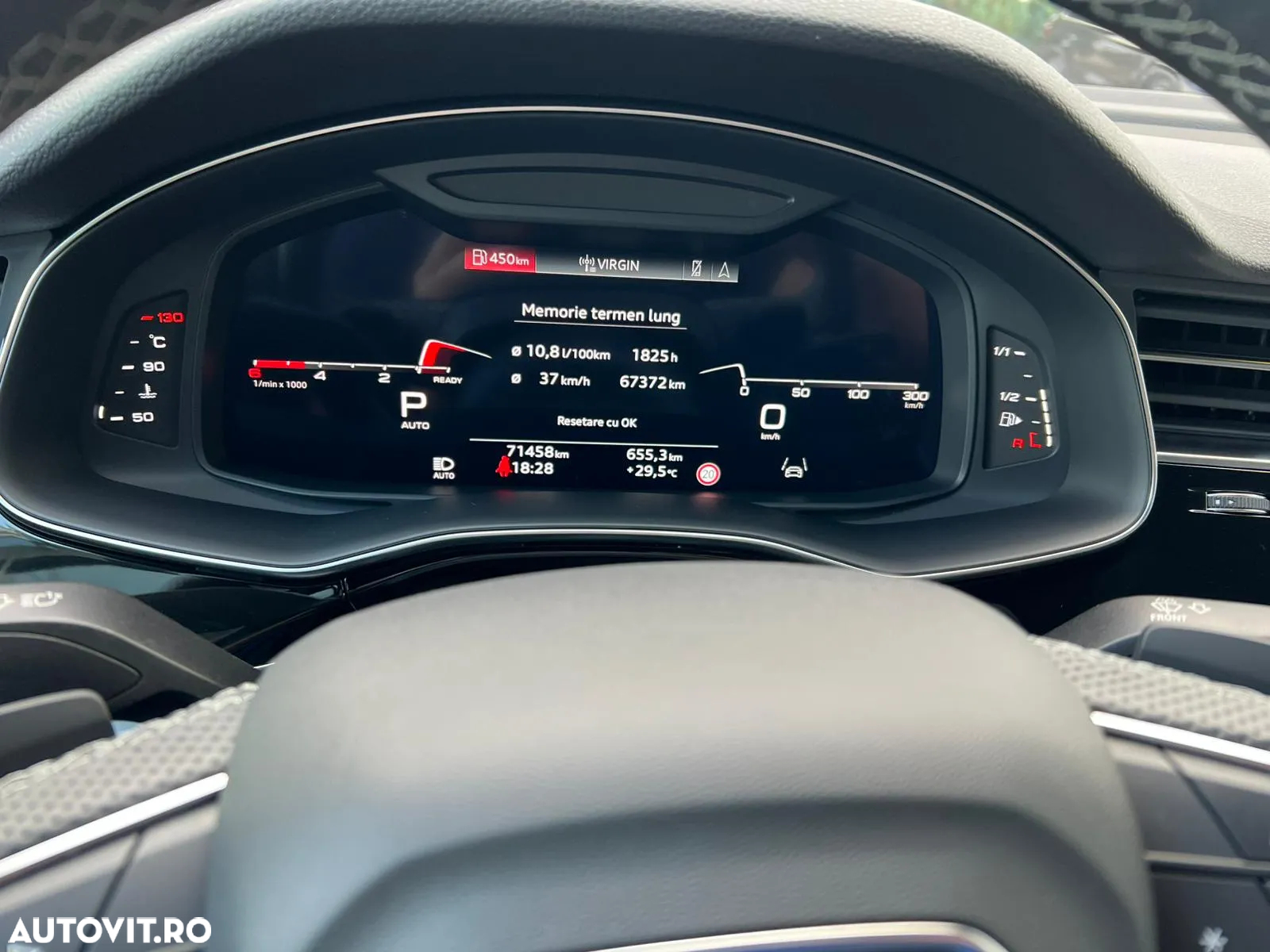 Audi Q8 3.0 50 TDI quattro Tiptronic MHEV - 8