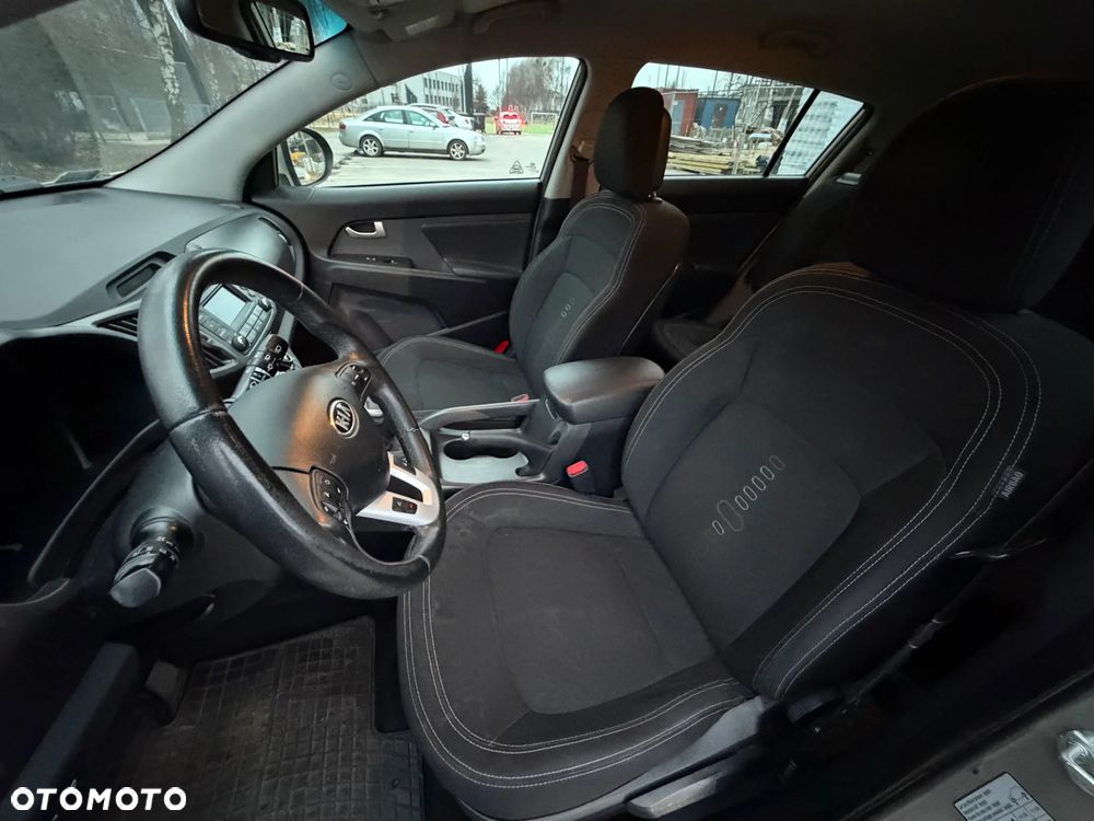 Kia Sportage 1.6 GDI M 2WD - 11