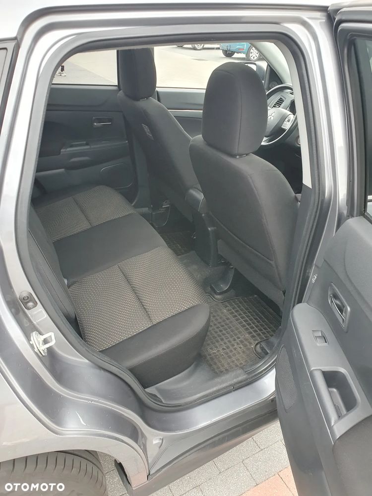 Mitsubishi ASX 1.6 Blue Sky Edition - 16