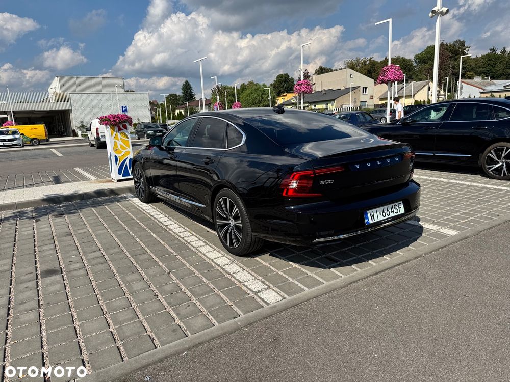 Volvo S90 B4 B Inscription - 8