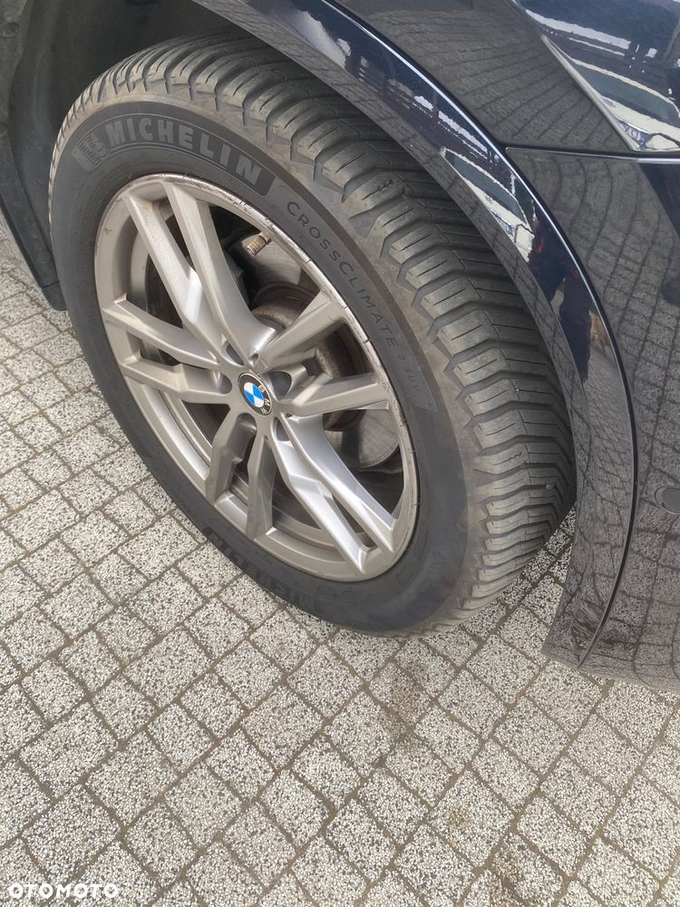 BMW X3 xDrive20d M Sport sport - 10