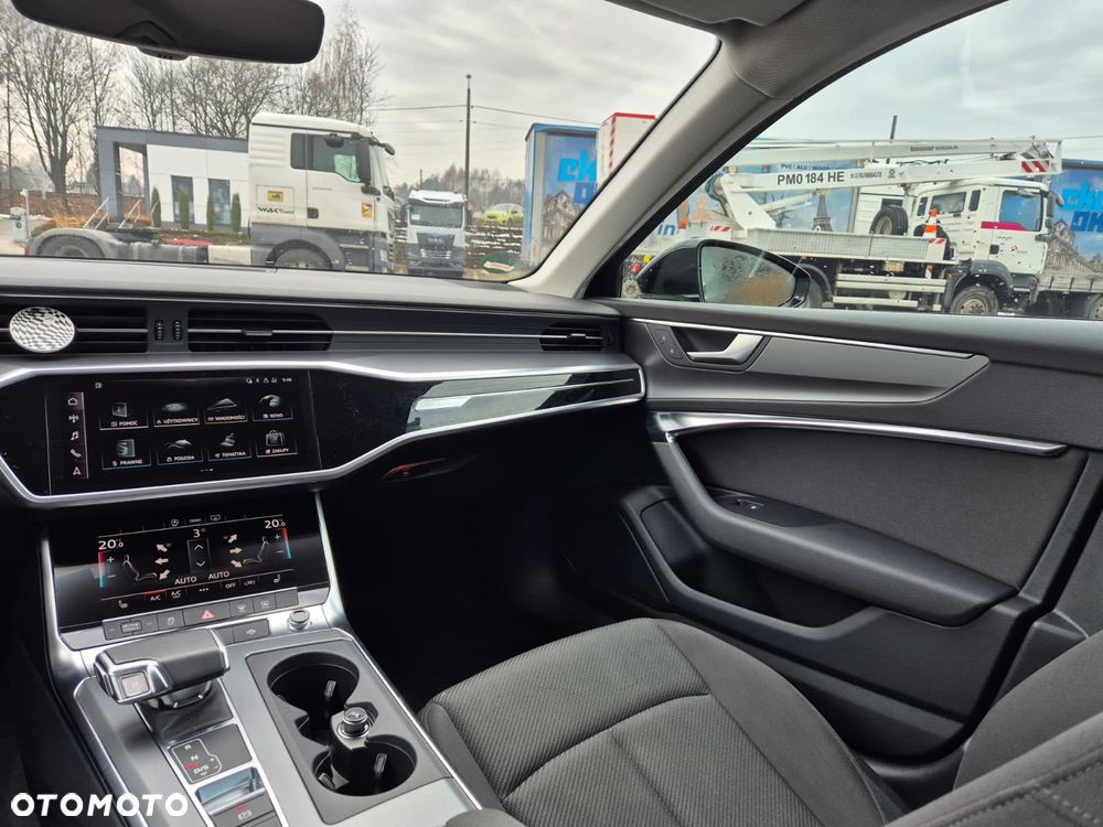 Audi A6 Limousine 35 TDI mHEV S tronic - 13