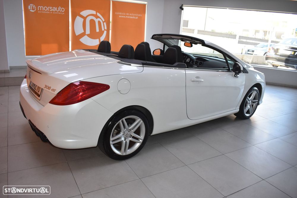 Peugeot 308 CC 1.6 HDi Sport - 13