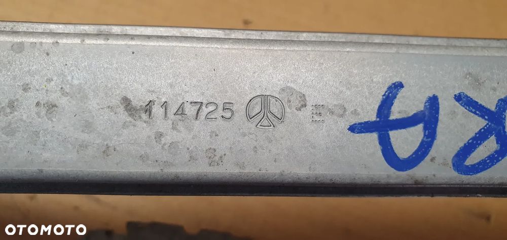 Mechanizm podnośnik szyby lewy przód Nissan Almera - 8