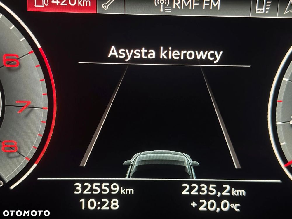 Audi A5 Cabrio 40 TFSI S tronic - 16