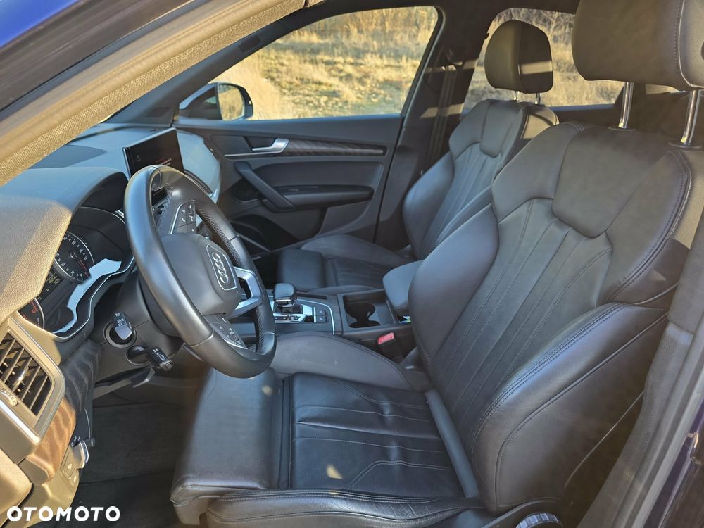 Audi Q5 40 TDI mHEV Quattro S Line S tronic - 4