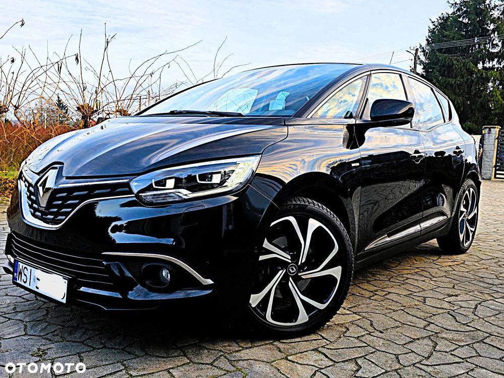 Renault Scenic BLUE dCi 120 EDC BOSE EDITION - 12