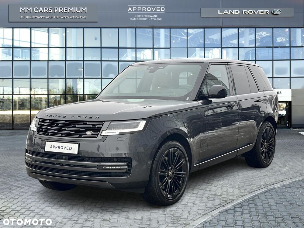 Land Rover Range Rover 4.4 V8 P535 Autobiography - 7