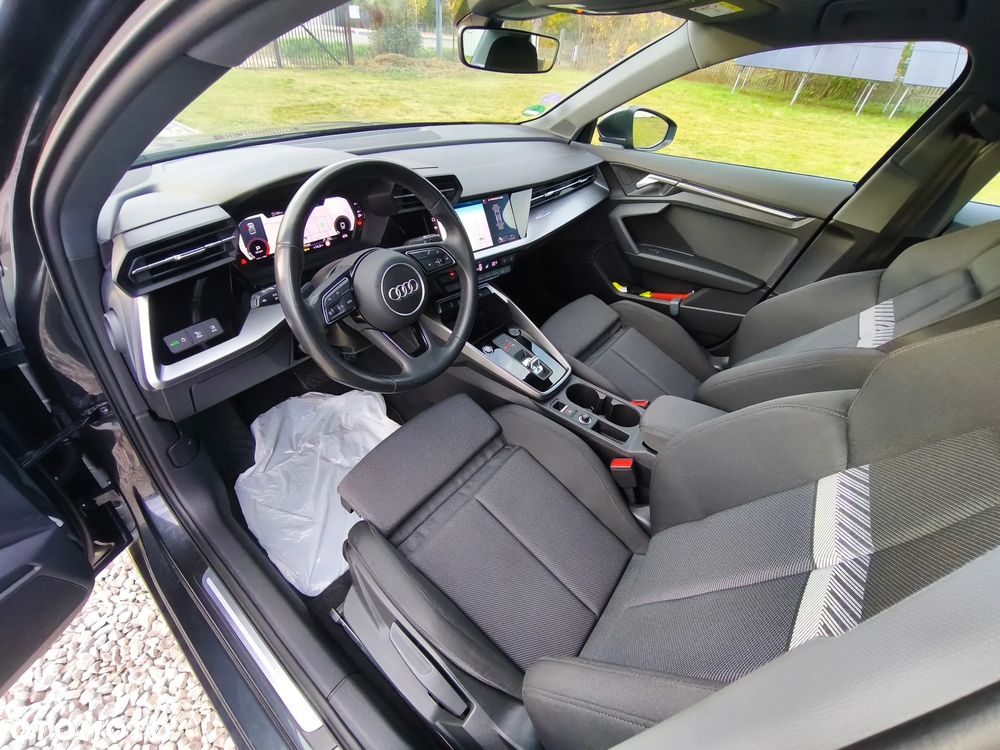 Audi A3 Limousine 2023 photo 5