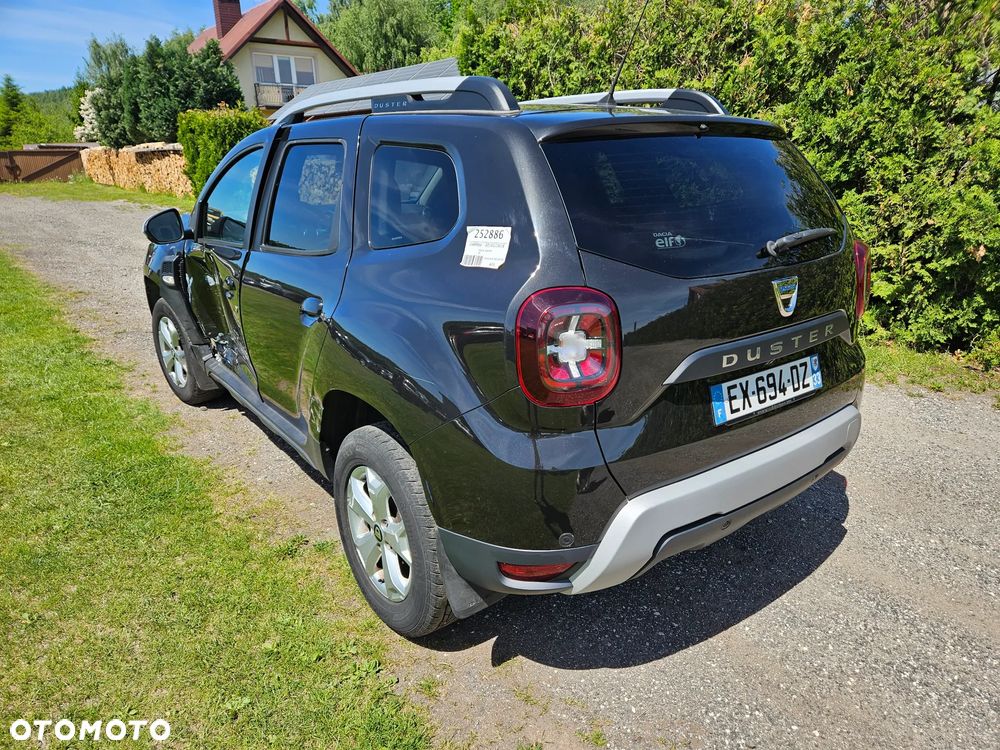 Dacia Duster dCi 110 2WD Prestige - 3