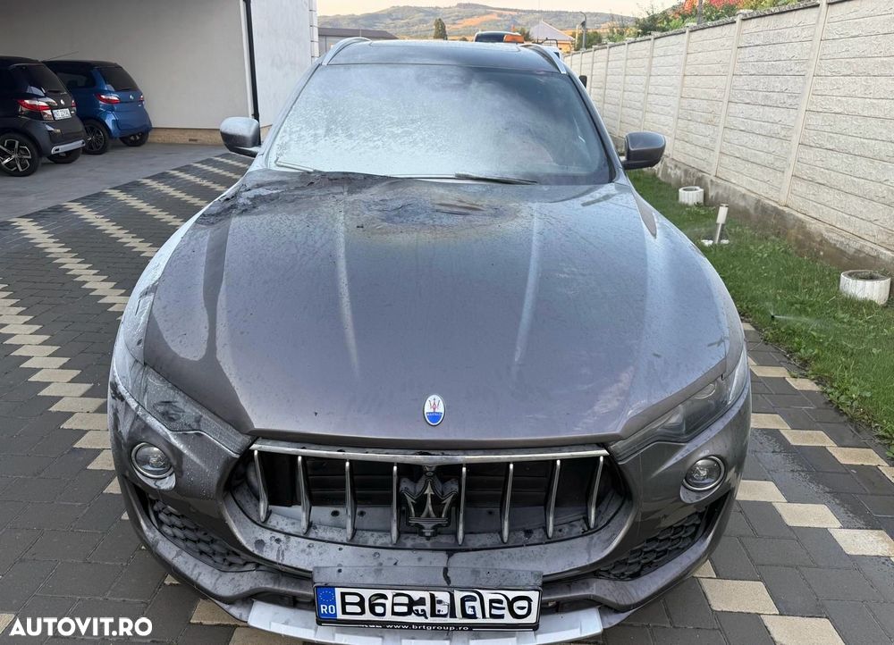 Maserati Levante - 4