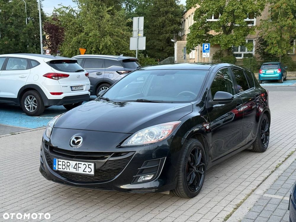 Mazda 3 - 1