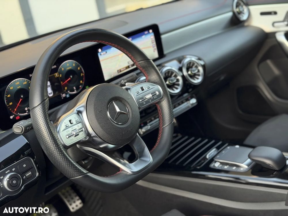 Mercedes-Benz CLA 180 - 20