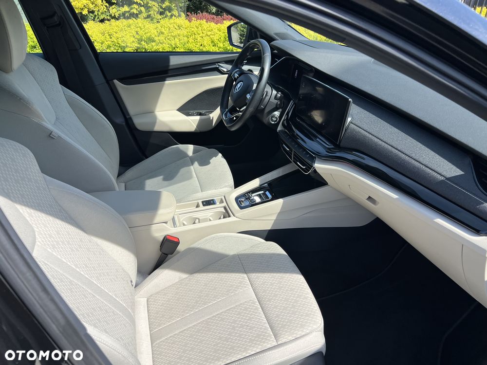 Skoda Octavia 2.0 TDI DSG Style - 10