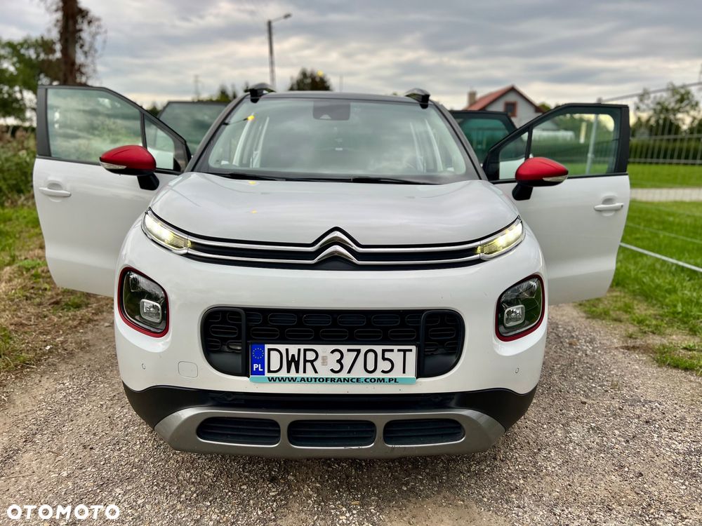 Citroën C3 Aircross BlueHDI 120 Stop & Start EAT6 C-SERIES - 14