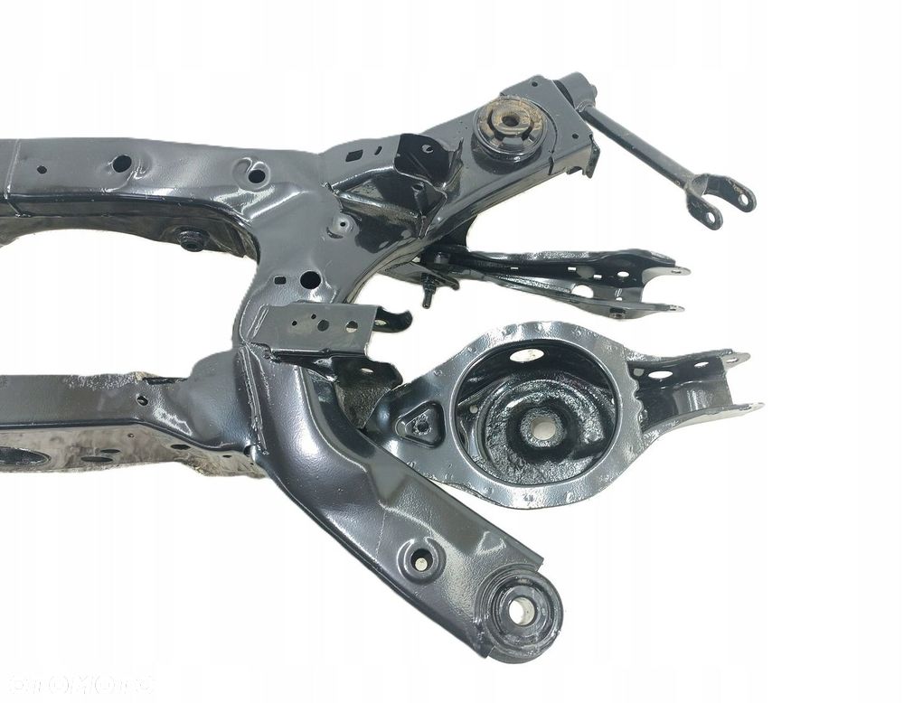 SANKI WÓZEK BELKA ZAWIESZENIA TYŁ NISSAN MURANO Z51 09-14R - 3