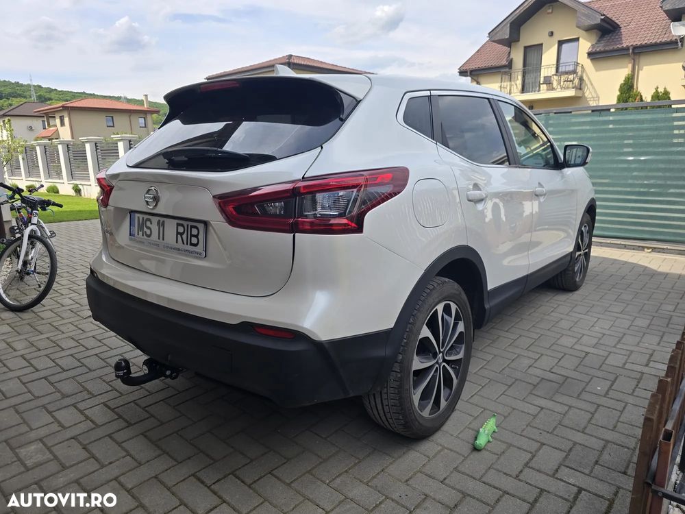 Nissan Qashqai 1.5 DCI DCT N-WAY - 3