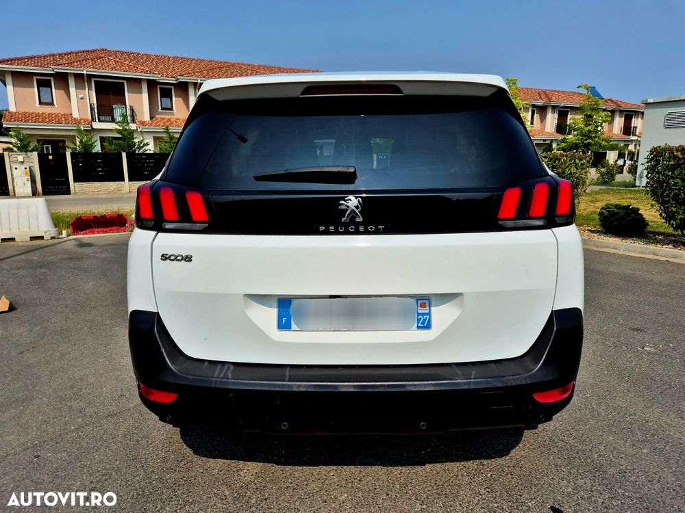 Peugeot 5008 1.6 BlueHDI Active - 5