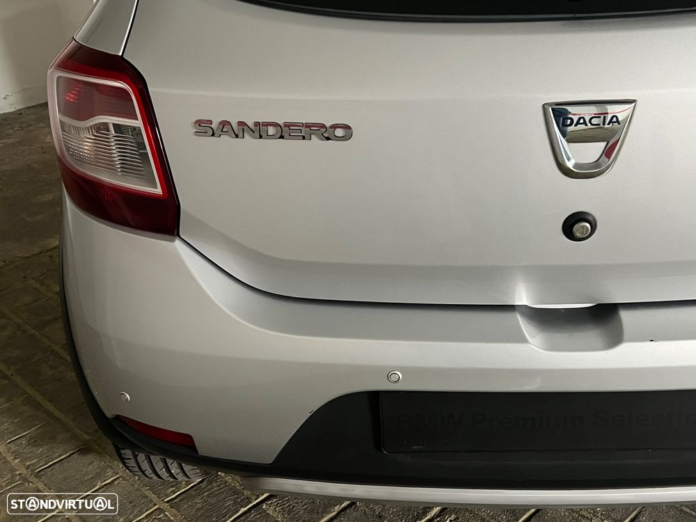 Dacia Sandero 0.9 TCe Stepway - 13