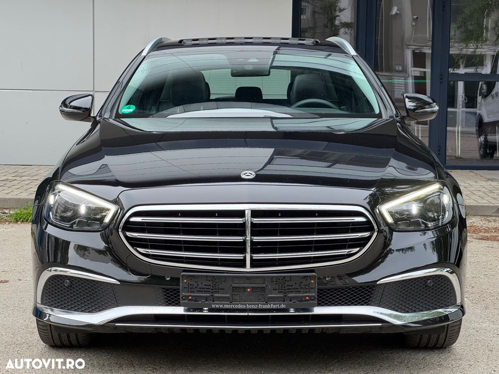 Mercedes-Benz E 300 de 9G-TRONIC Exclusive - 2