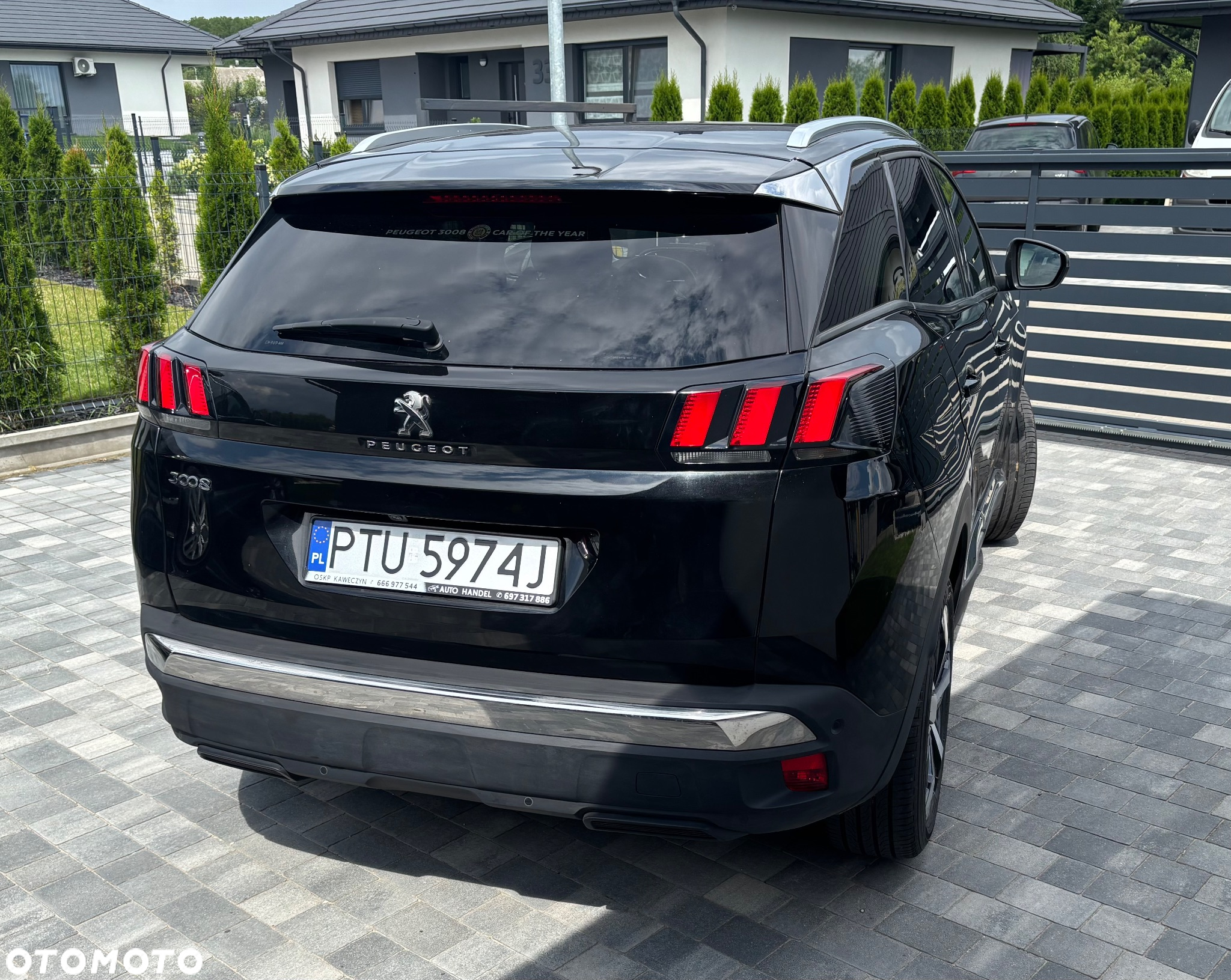 Peugeot 3008 1.6 BlueHDi Crossway S&S EAT6 - 9