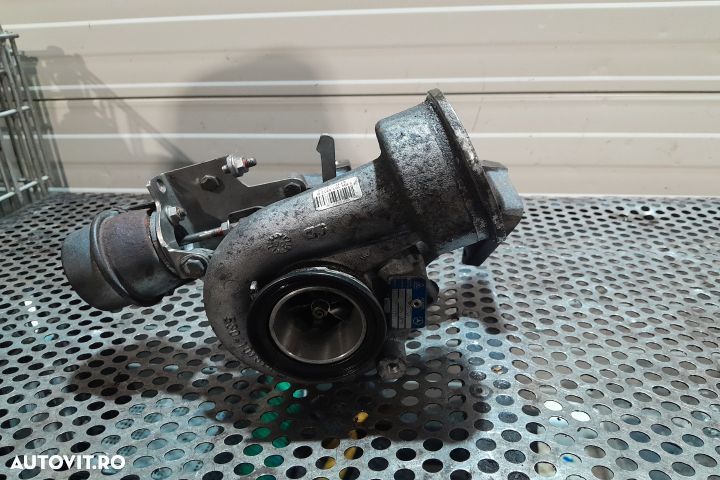 Turbosuflanta 2.0 CDI 2007 A6400901580 53039707000 MX1253 Mercedes-Be - 1