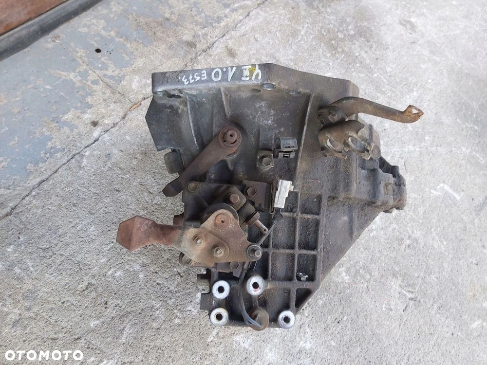 Toyota Yaris II 1,0 skrzynia biegów - 14