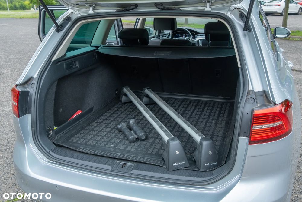 Volkswagen Passat 2.0 TDI BMT Highline DSG - 7