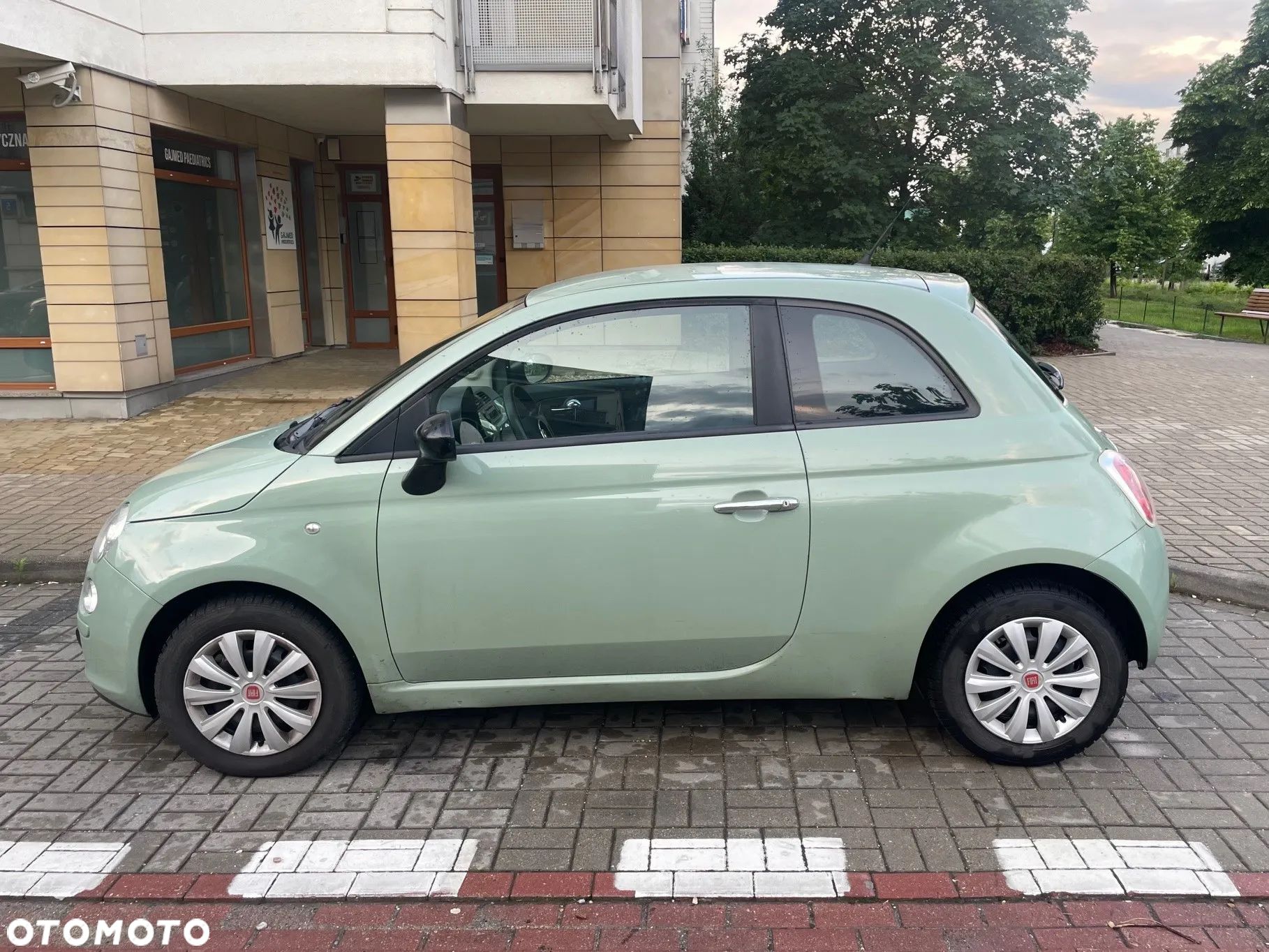 Fiat 500 1.2 8V Pop - 1