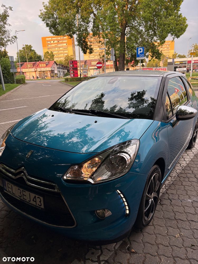 Citroën DS3 e-HDi 90 FAP SoChic - 8