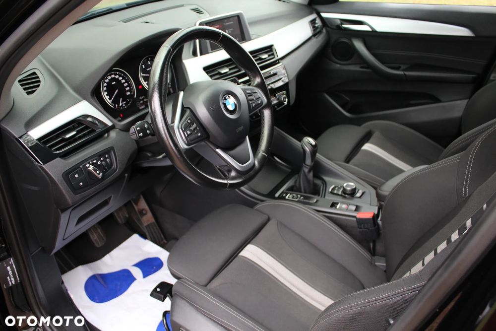 BMW X1 sDrive18d Advantage - 21
