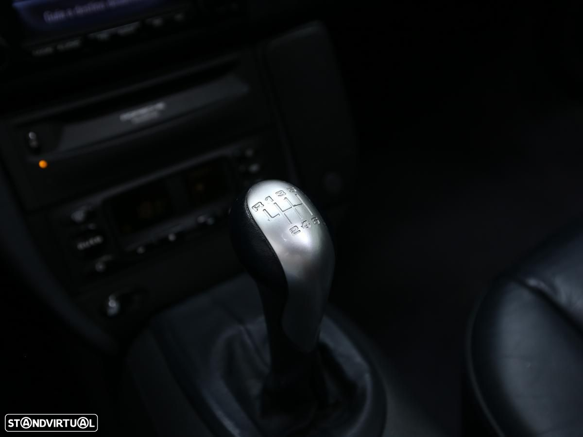 Porsche 911 (996) - 27
