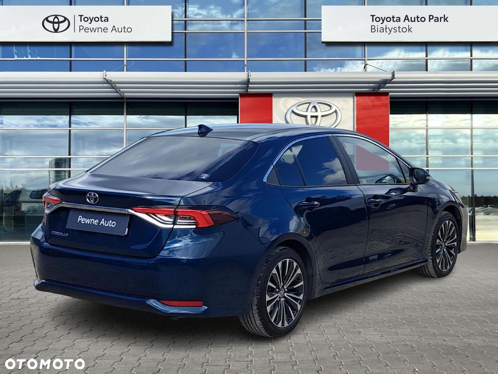 Toyota Corolla 1.5 Style - 5