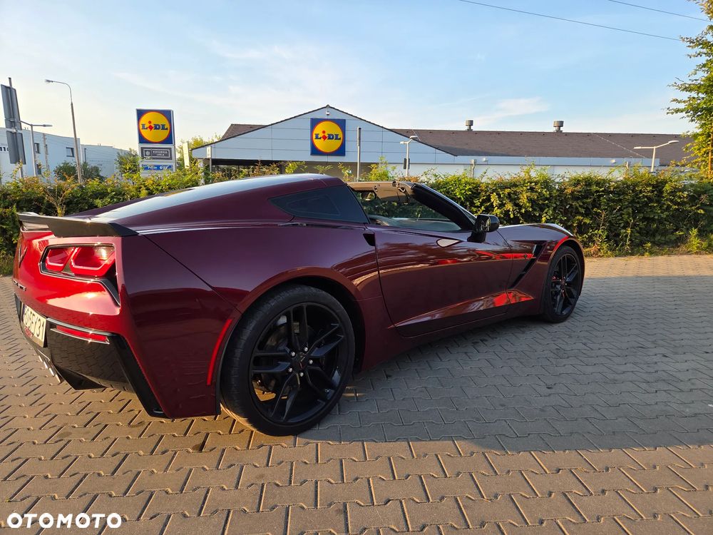 Chevrolet Corvette Stingray 2LT 6.2 V8 - 19