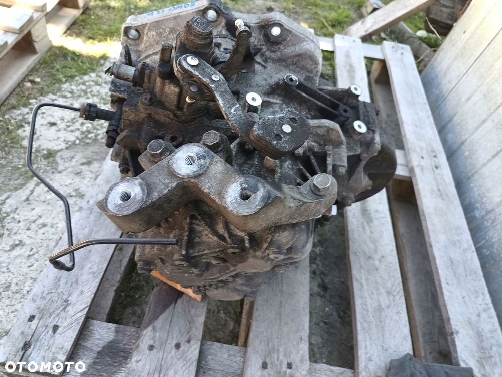 opel insignia b 17r-> 1.6 cdti skrzynia biegów m32 omde - 3