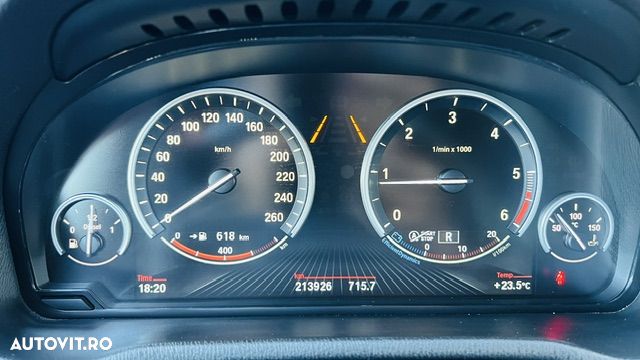 BMW X3 xDrive20d AT xLine - 9