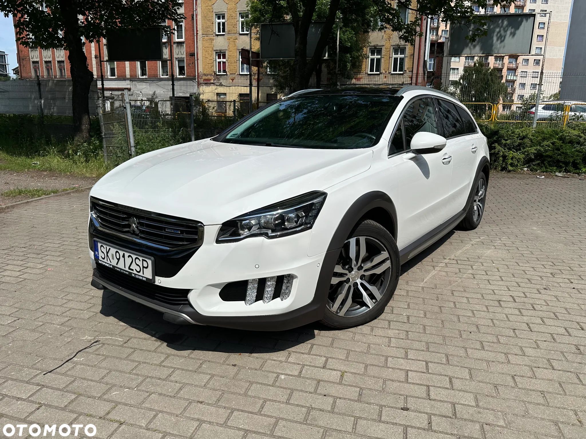 Peugeot 508 2.0 BlueHDi RXH S&S - 1