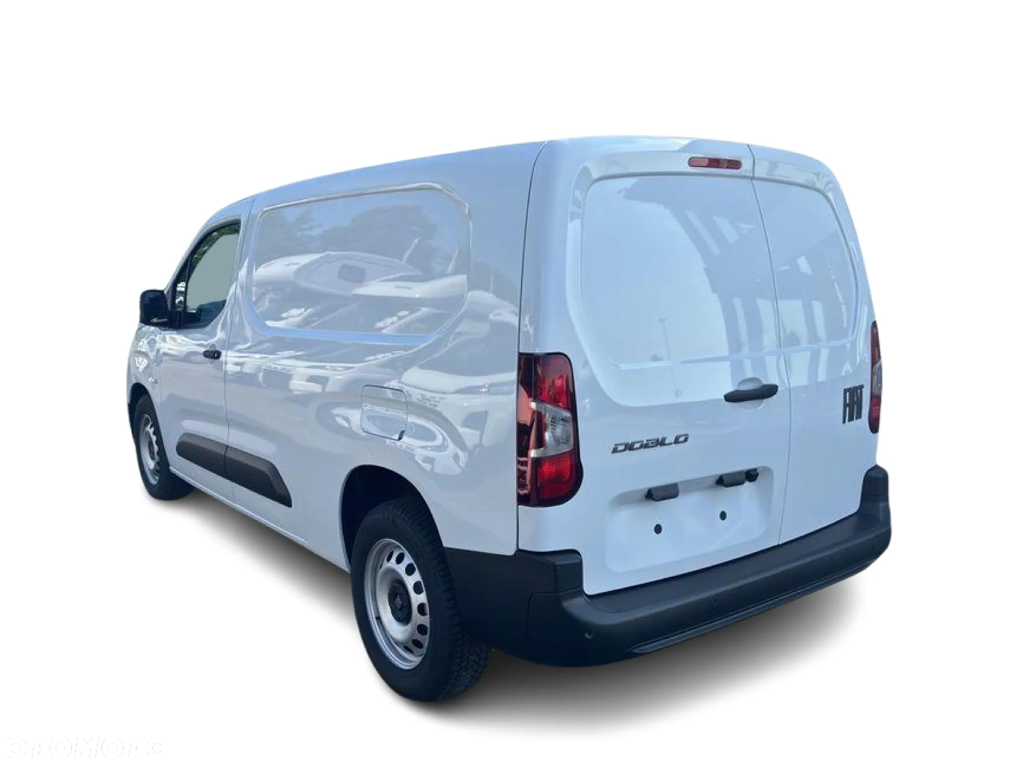 Fiat Doblo VAN L2 100KM - 3